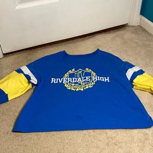 Riverdale Crop Top